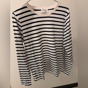 Striped Long Sleeve Shirt